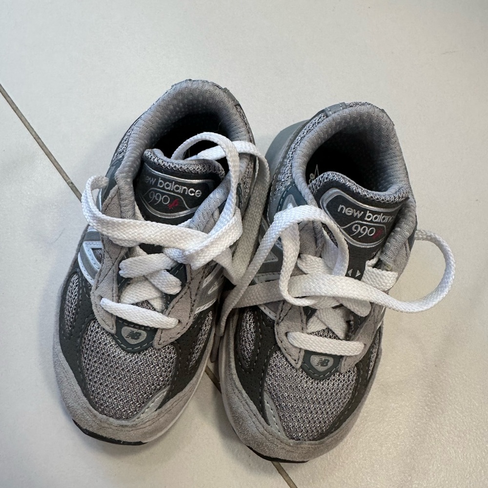 New Balance 990 Baby Sneakers